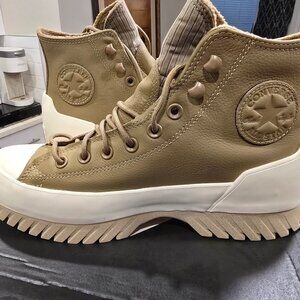 Converse Chuck Taylor All Star Lugged 2.0 Counter Climate A04634C Women's 10 NEW